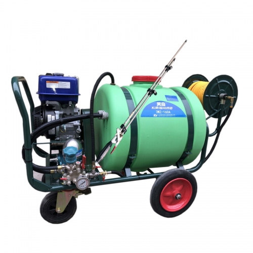 3WZ-160A 手推式動力噴霧機